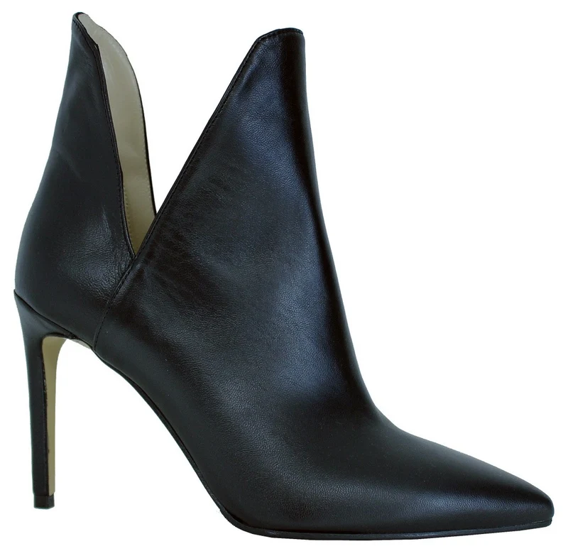 |TRONCHETTO DONNA LE FABIAN PELLE NERA|