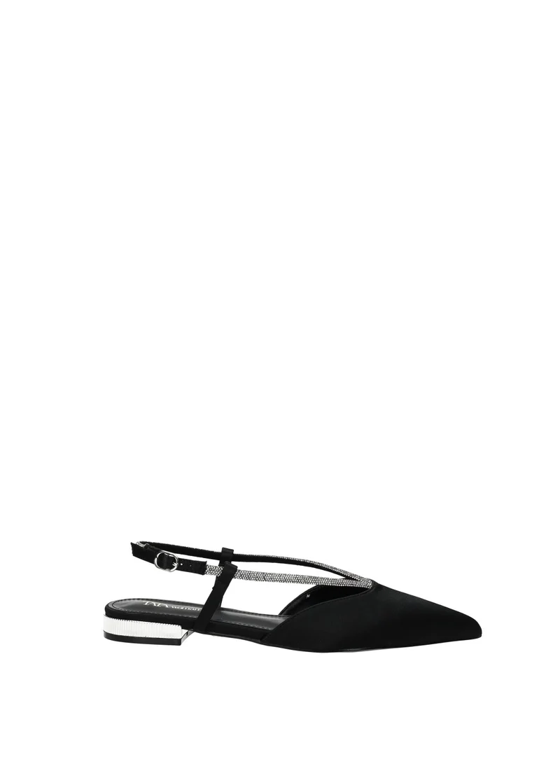 Ballerine con strass
