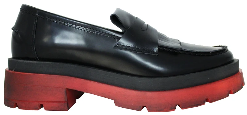|MOCASSINO ABRASIVATO PELLE NERO|