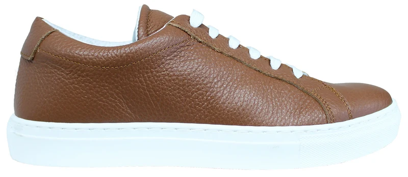 |ACS SNEAKER UOMO BOTTALATO CUOIO|