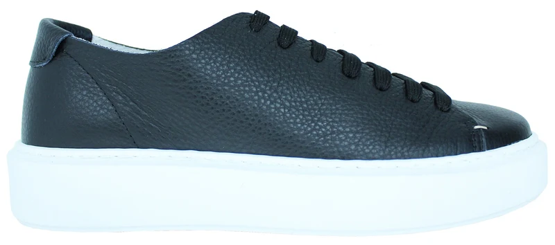 |ACS SNEAKER UOMO CROWN BOTTALATO NERO|
