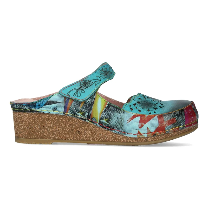 Mules - FACSCINEO 33 Art
