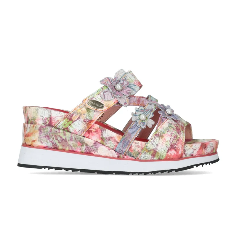 Mules - HECIO 17 Fleur