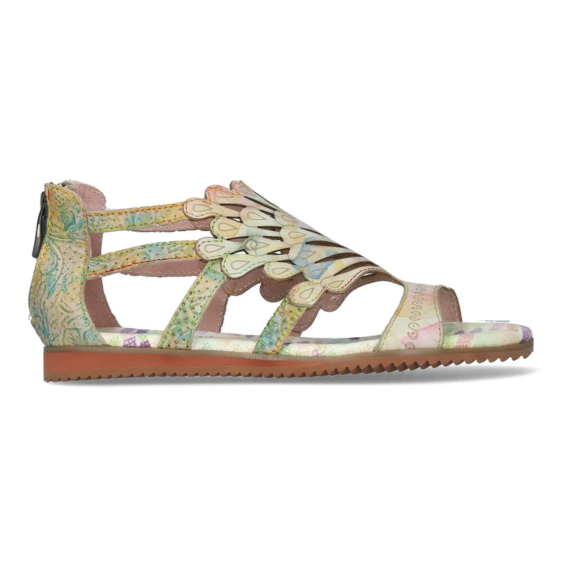 Sandales - FECLICIEO 0321 Fleur