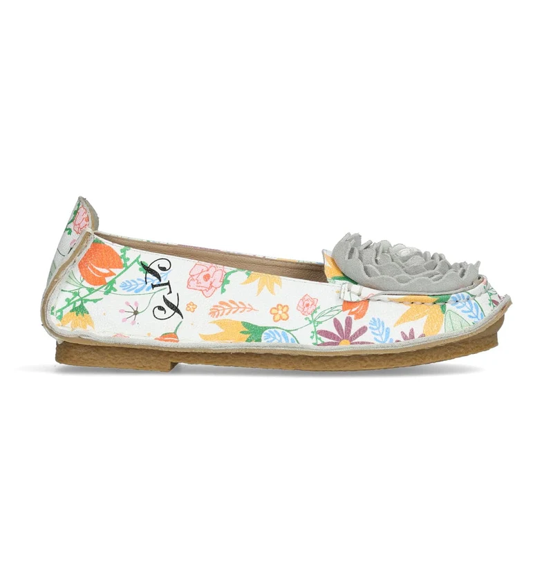 Ballerines - VIVIANE Fleur