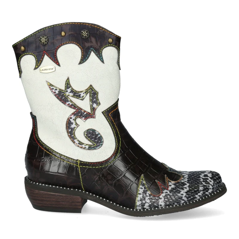 Santiags - Bottines ERCWINAO 12