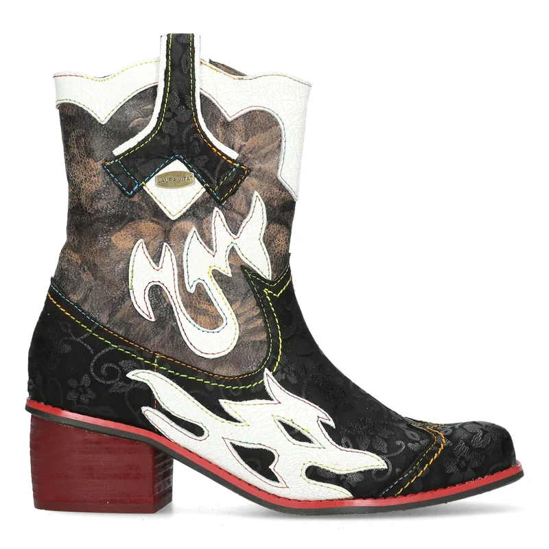 Santiags - Bottines GECAIO 08 Romance
