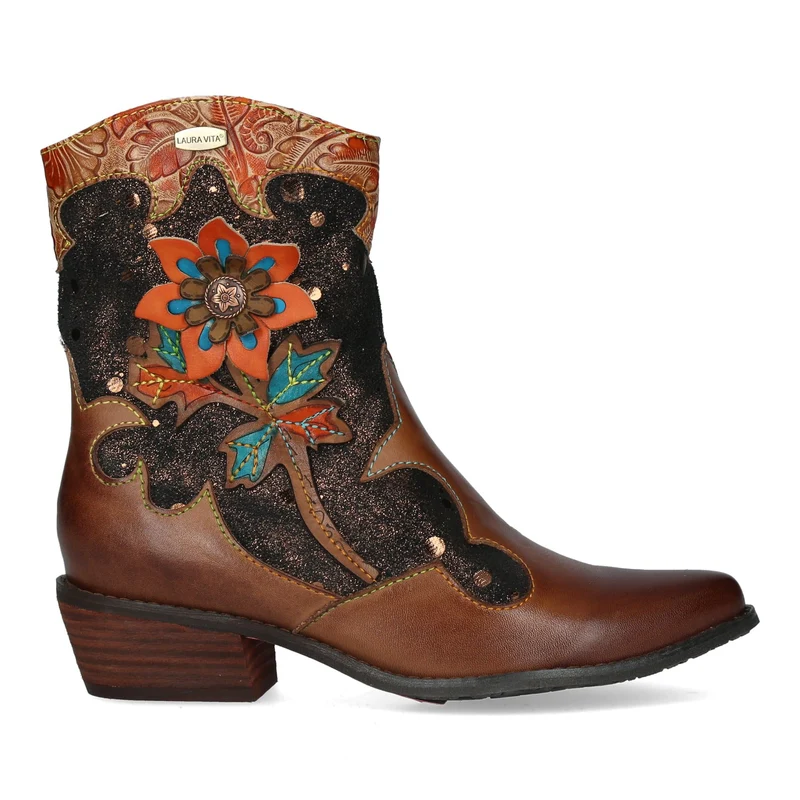 Santiags - Bottines HICNIO 24