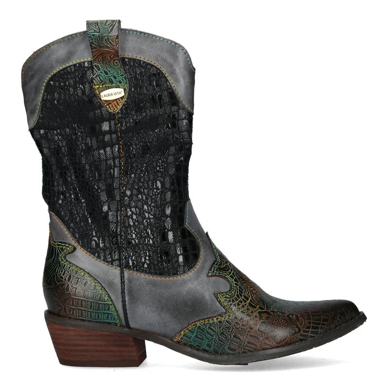 Santiags - Bottines HICNIO 11