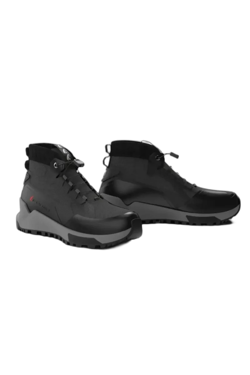 FORMA - Scarpe da moto Kumo Nero