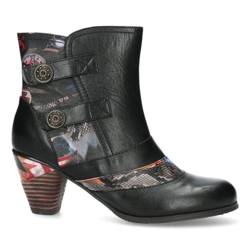 Bottines exclusivité - Rappeur