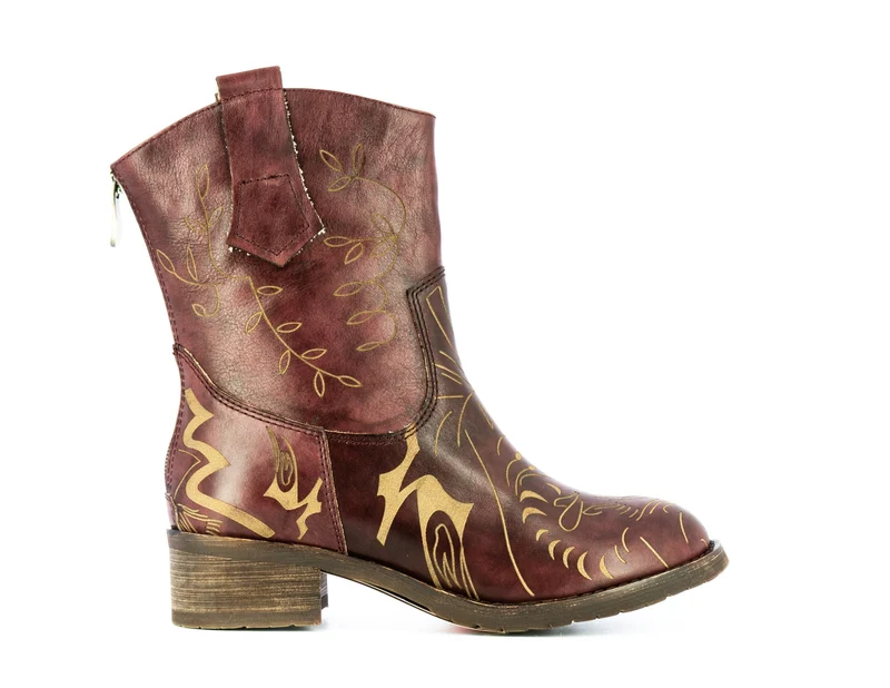 Bottines - IHCLEMO 06