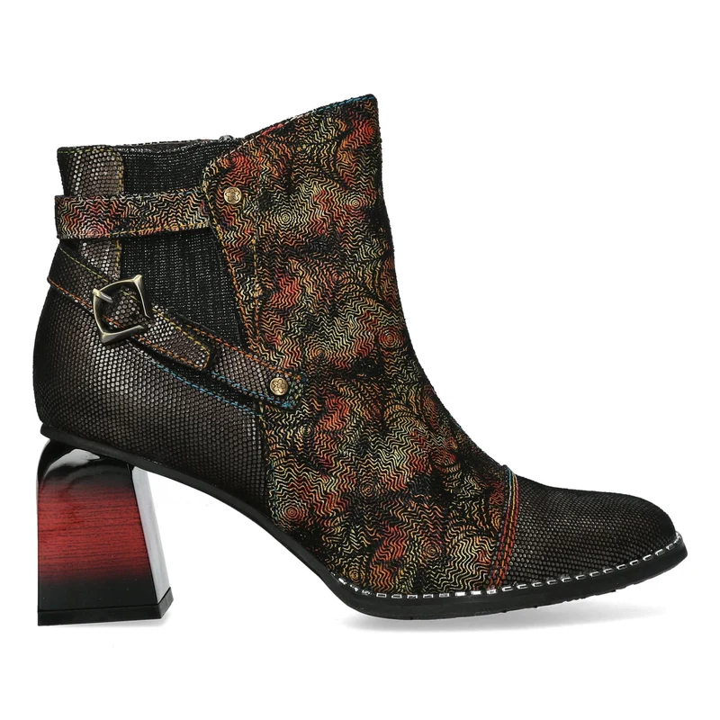Bottines - INCOLAO 01