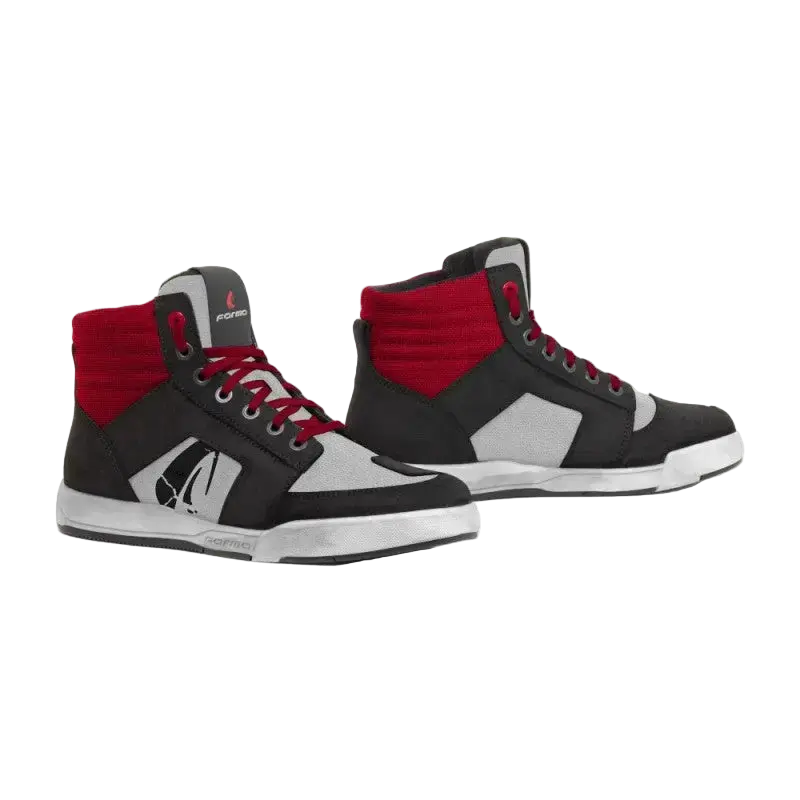 Forma Ground Dry Chicago Stivali Da Moto Urbano