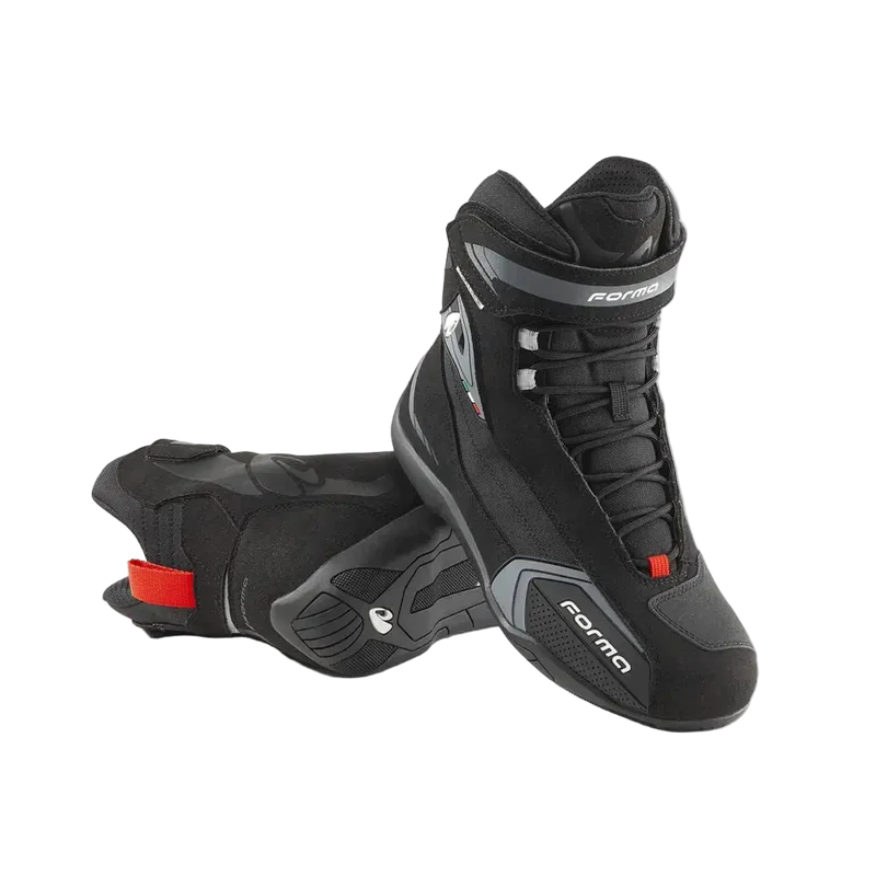 FORMA Boots Viper Dry Scarpe Da Moto Urbane Nero