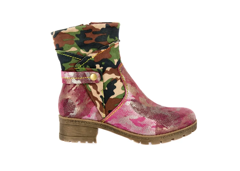 Bottines - CORAIL 10