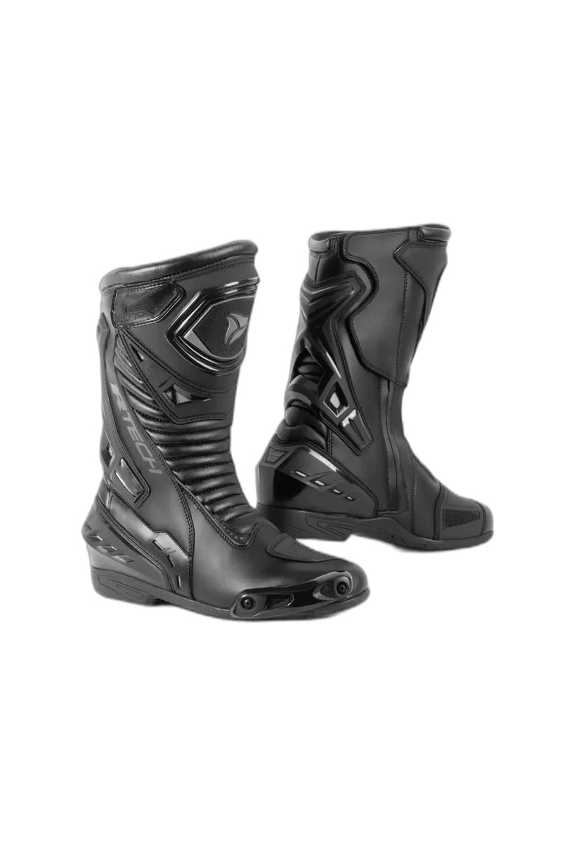 R-TECH TORNADO 2.0 CORSA STIVALI DI MOTO NERO