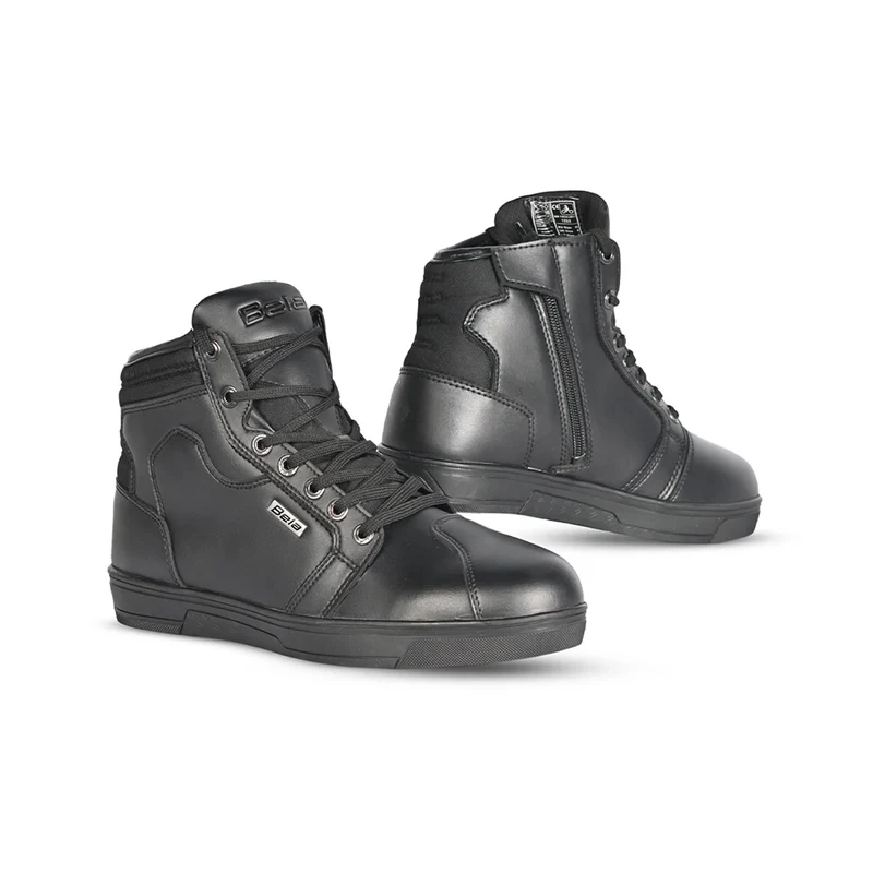 BELA ATLAS STIVALI DI MOTO NERO