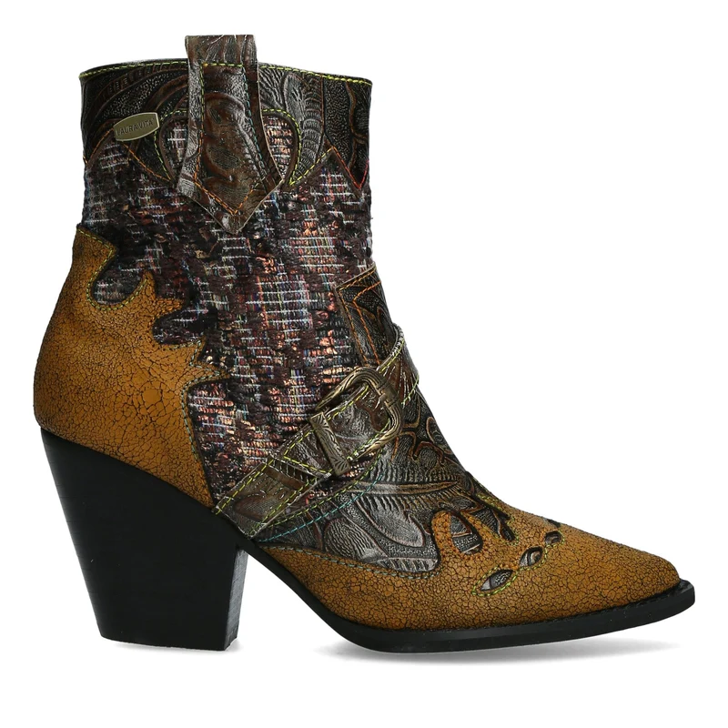 Santiags - Bottines IACNAO 03