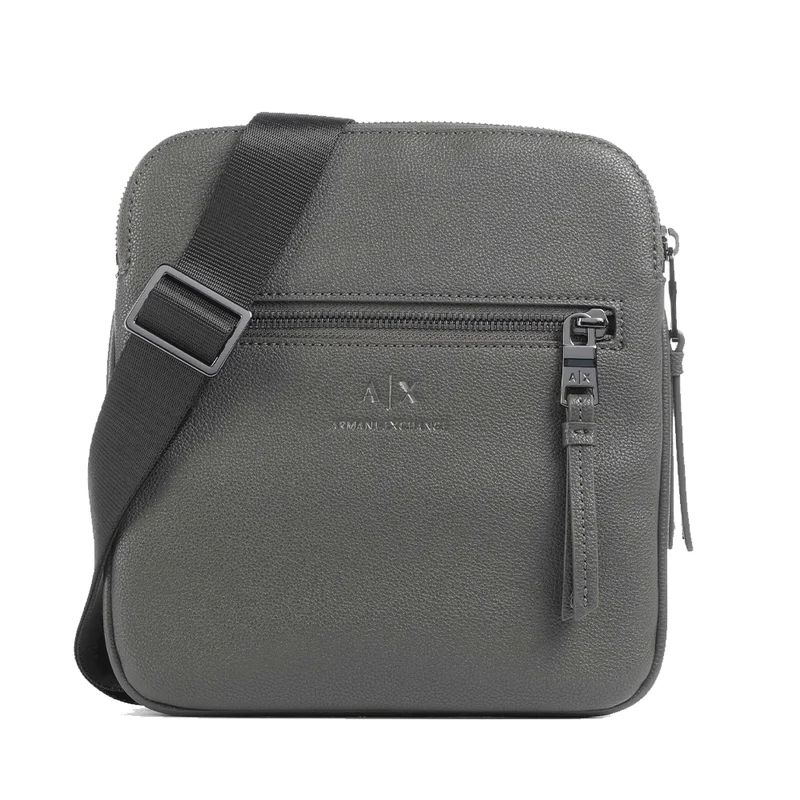 Borsello Uomo Armani Exchange Piatto Colore Sage - 952391