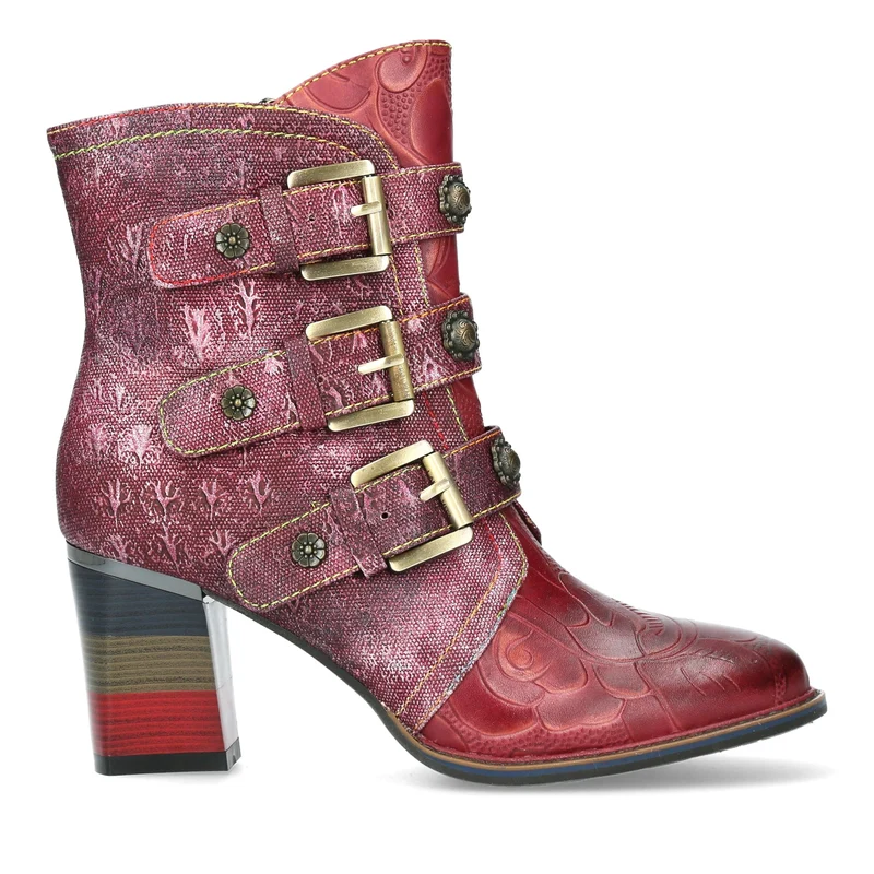 Bottines - GECEKO 02