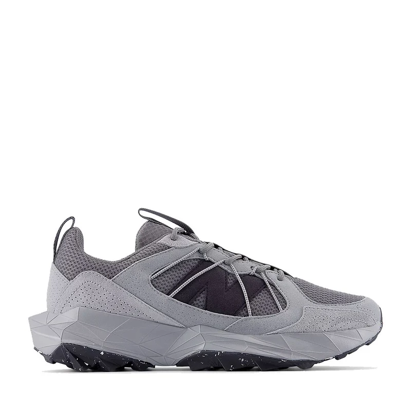 Sneakers Uomo NEW BALANCE Tektrel in Tessuto Sintetico colore Slate Grey