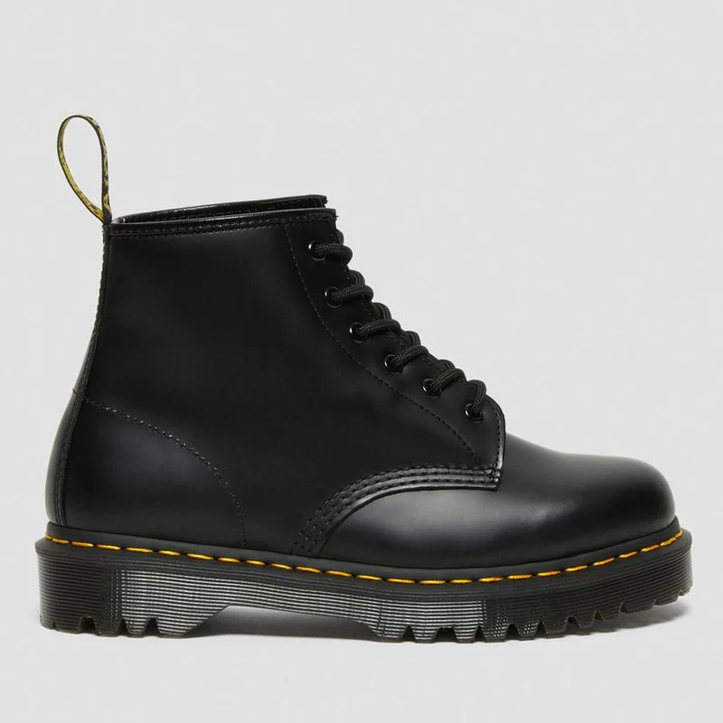 Scarpe DR. MARTENS Stivali linea 101 BEX in Pelle Nera