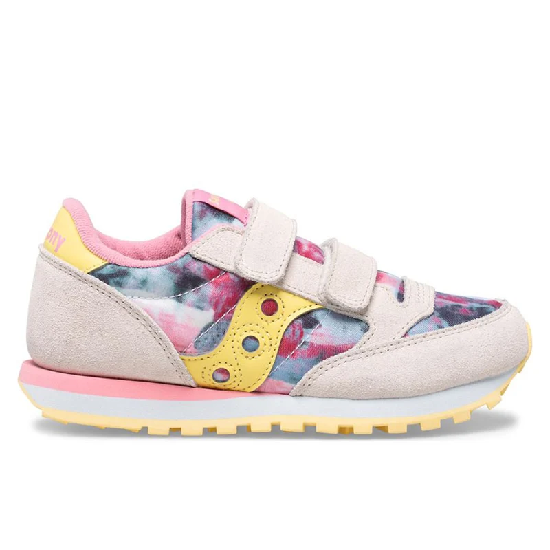 Scarpe Bambina Saucony Jazz Double HL Multicolor