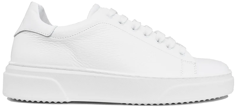 ACS SNEAKER UOMO BOTTALATA BIANCA