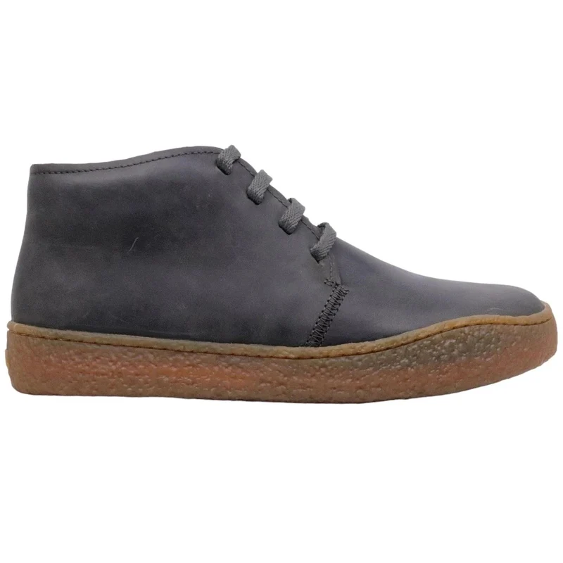 Sneaker uomo Camper Peu Terreno in nabuck verde