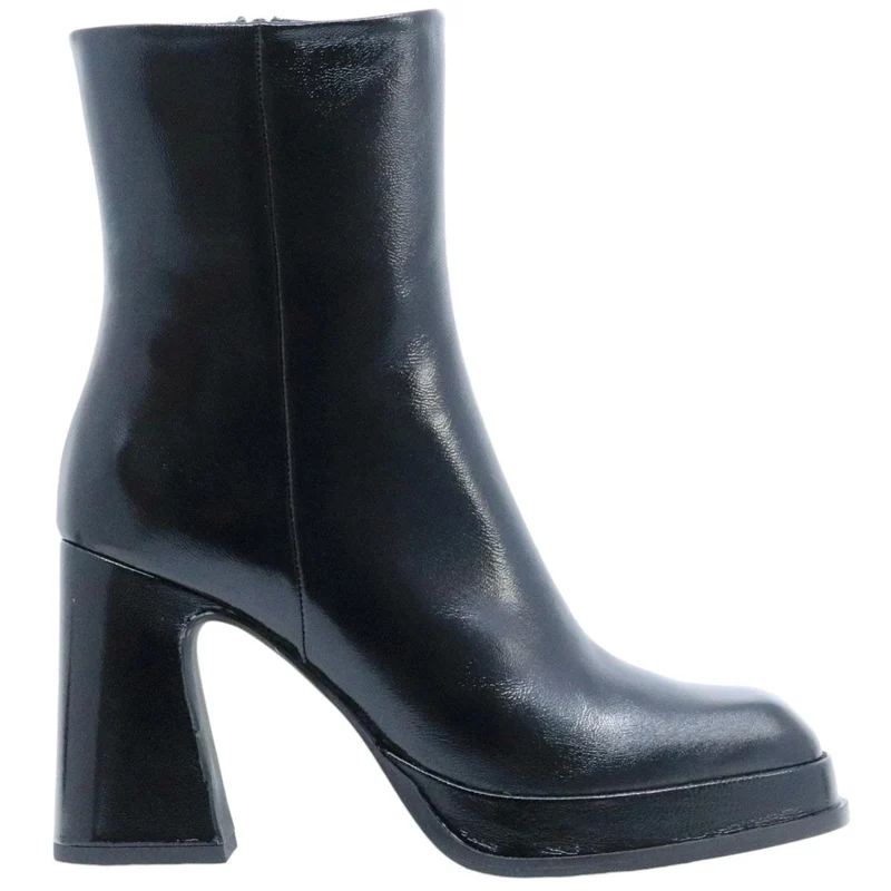 Stivaletto donna Chantal 1962 2459 in pelle nera