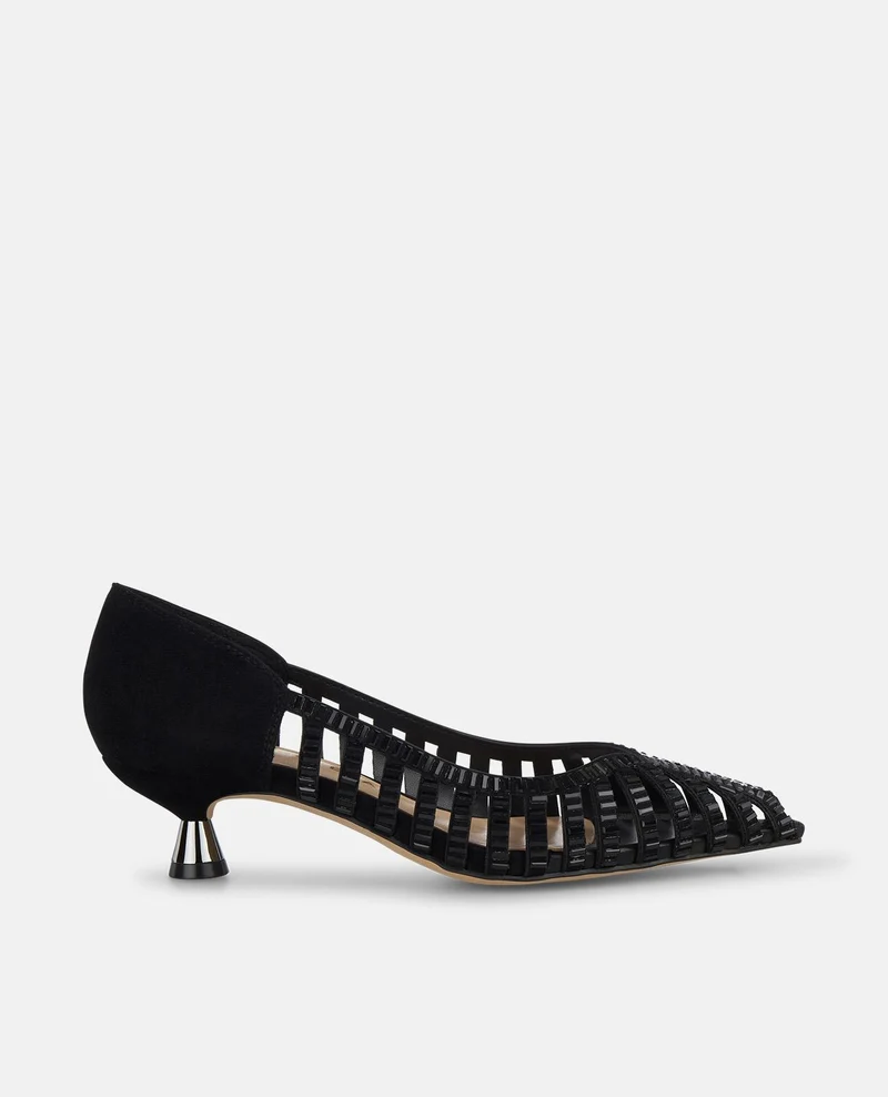 ZAPATO MINI EFECTO ESPEJO