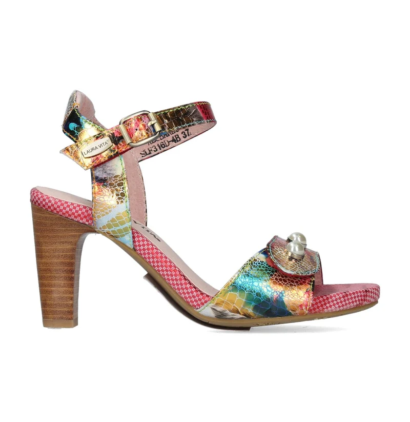 Sandales - ALCBANEO 44 Fleur