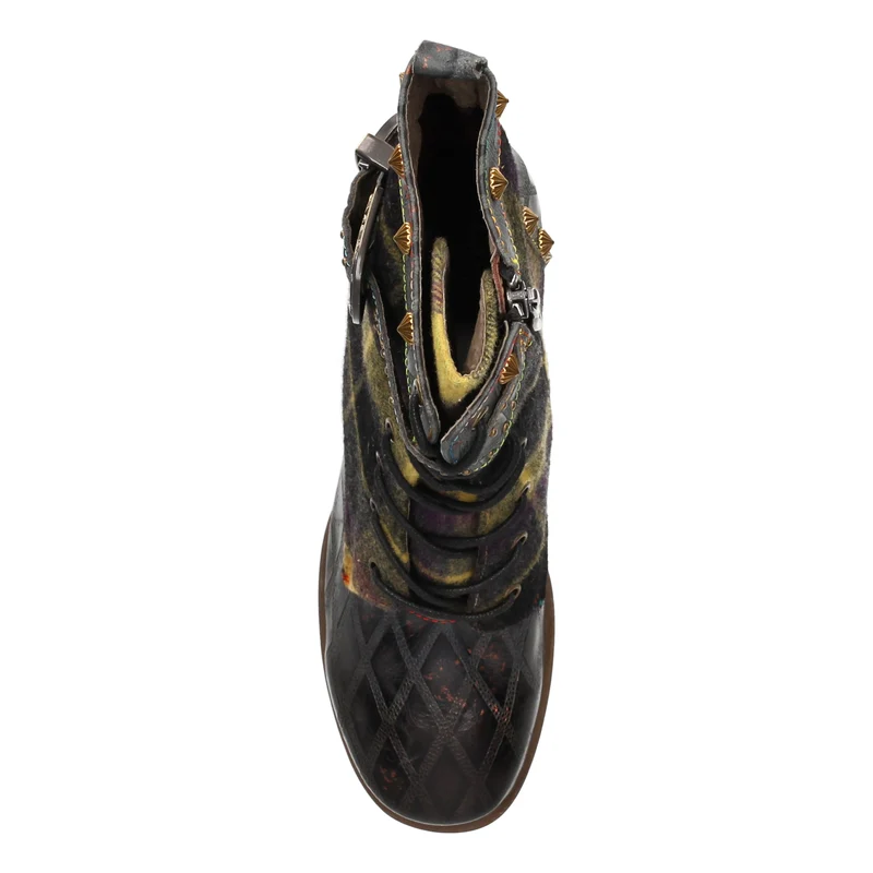 Bottines - KOMALO 02