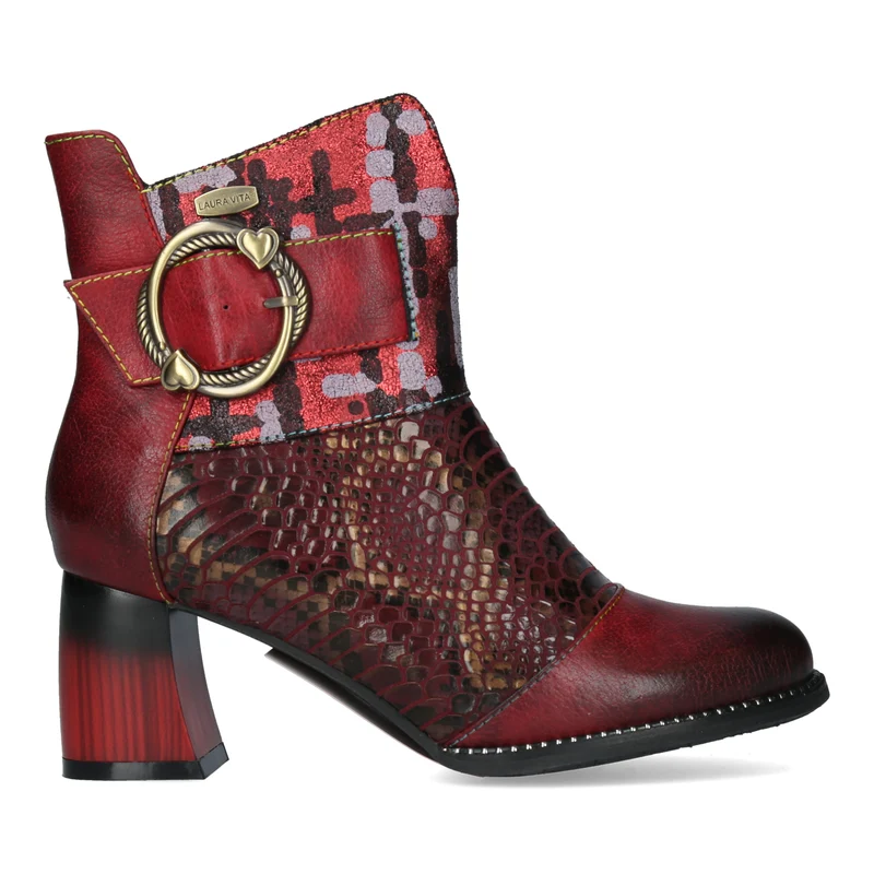 Bottines - IDCORAO 01