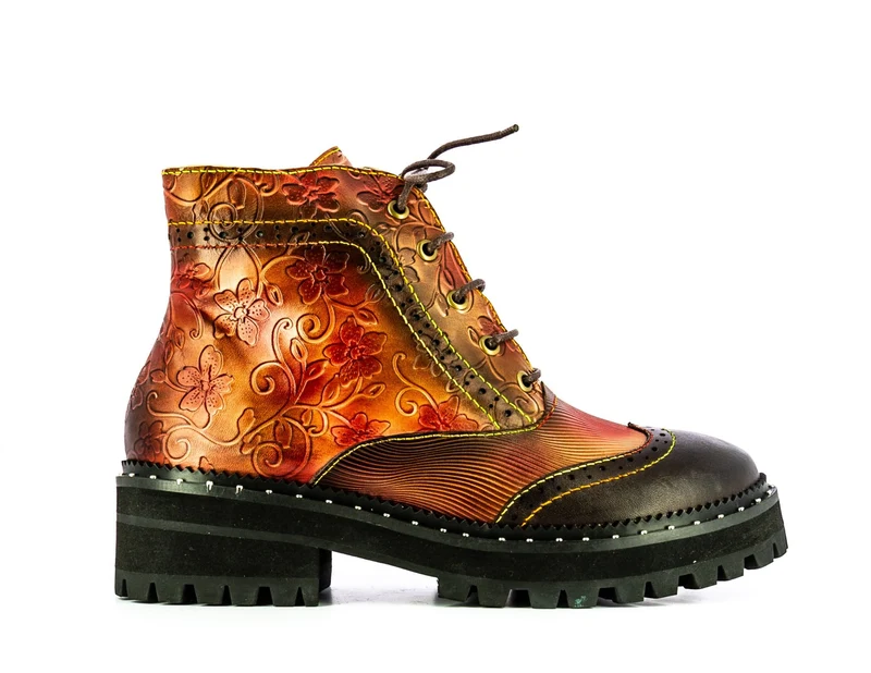 Bottines - IACNISO 02