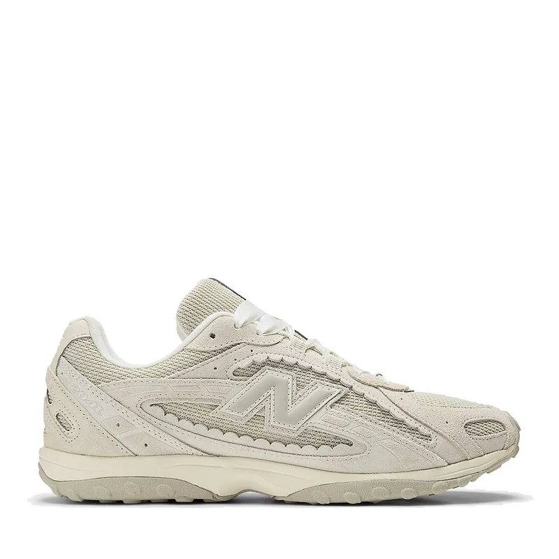 Sneakers Donna NEW BALANCE 204L in Mesh e Suede Turtle Dove