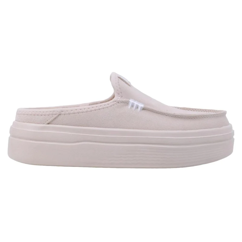 Hey Dude Austin Blush da donna in camoscio rosa