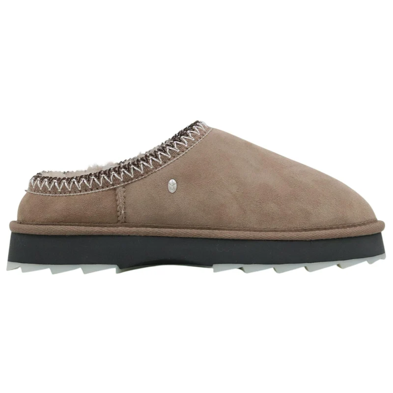Emu Australia Stinger Micro sabot donna in montone mushroom