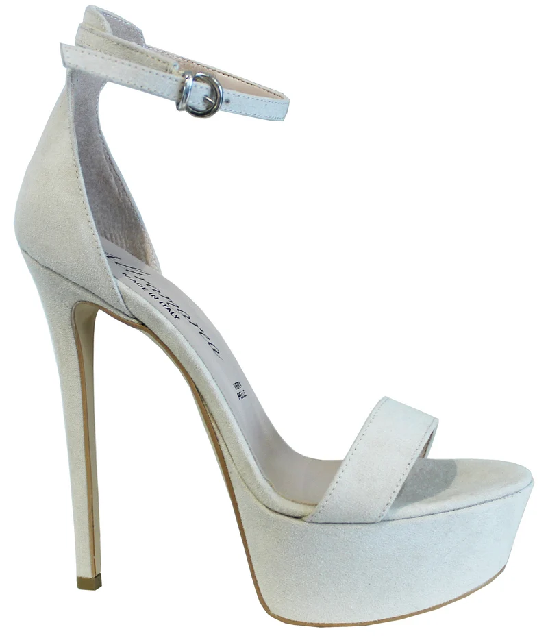|SANDALO ALTRAMAREA CAMOSCIO BEIGE|