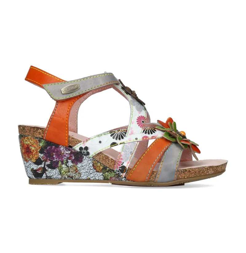 Sandales - JACDELEO 23 Fleur