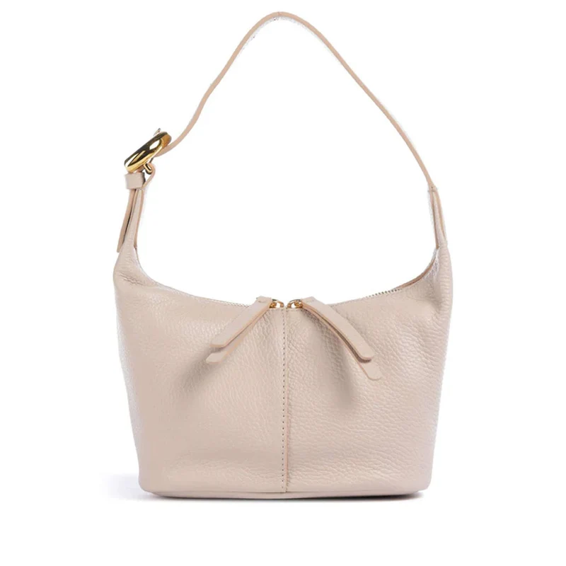 Borsa Donna a Spalla COCCINELLE in Pelle linea Fernanda Small Colore Rosette