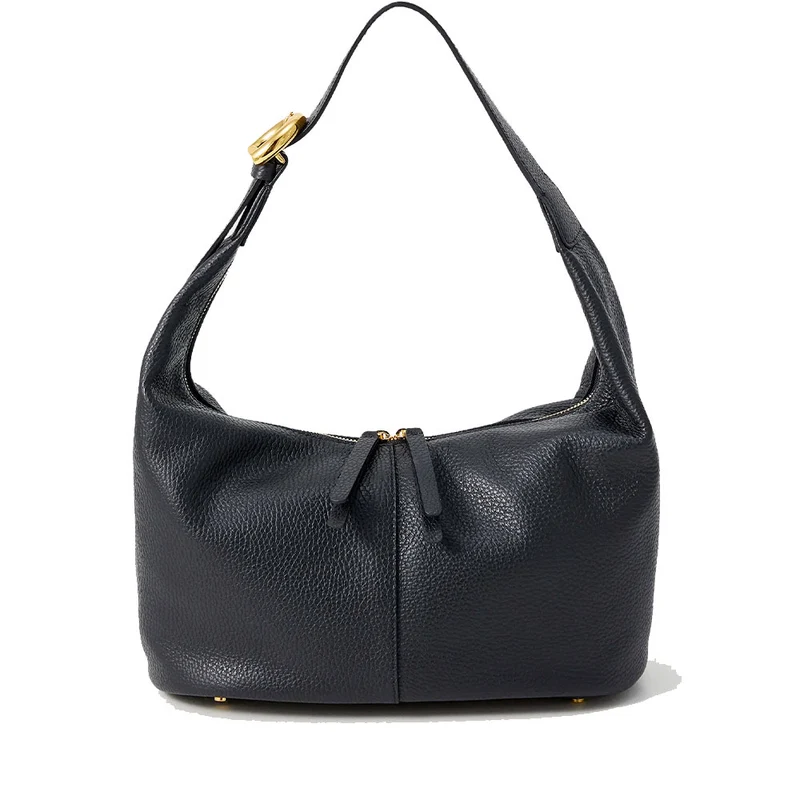 Borsa Donna a Spalla COCCINELLE in Pelle linea Fernanda Colore Nero