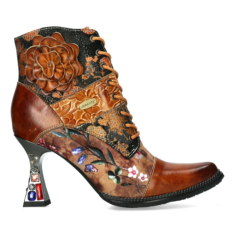 Bottines - OAVEO 01