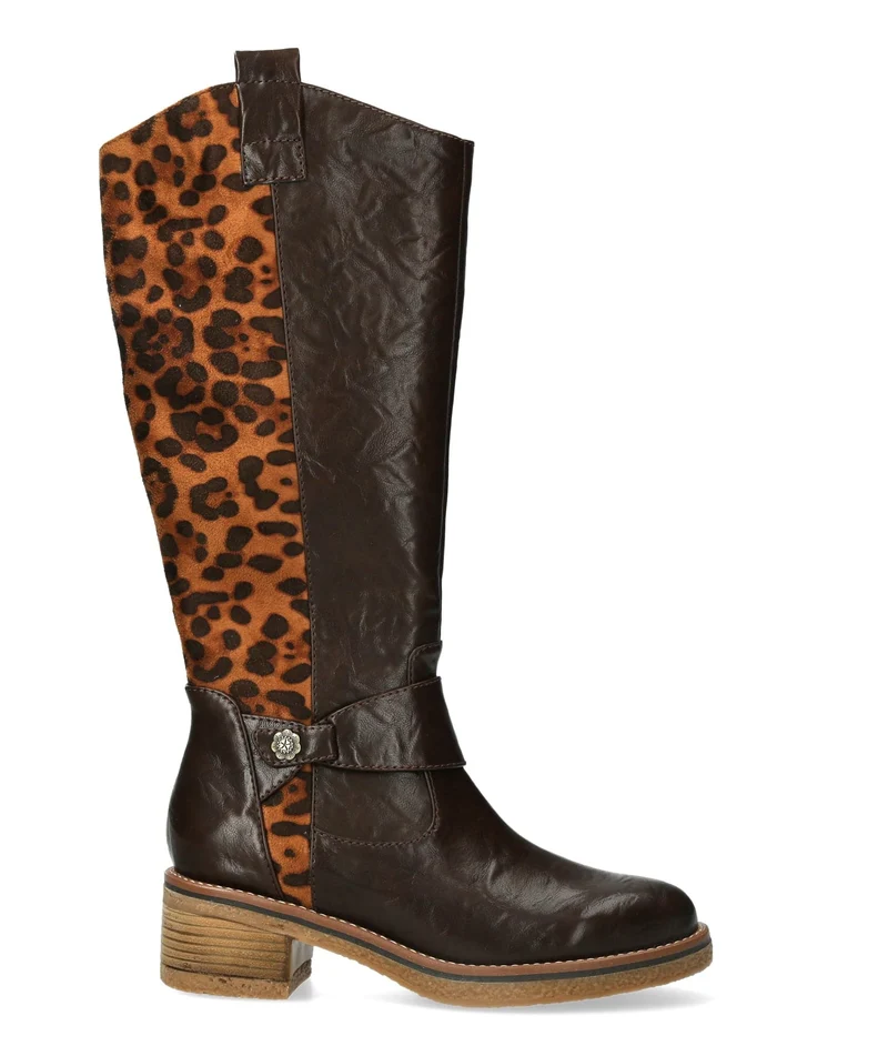 Bottes - Misstyl NRACHELEO 08
