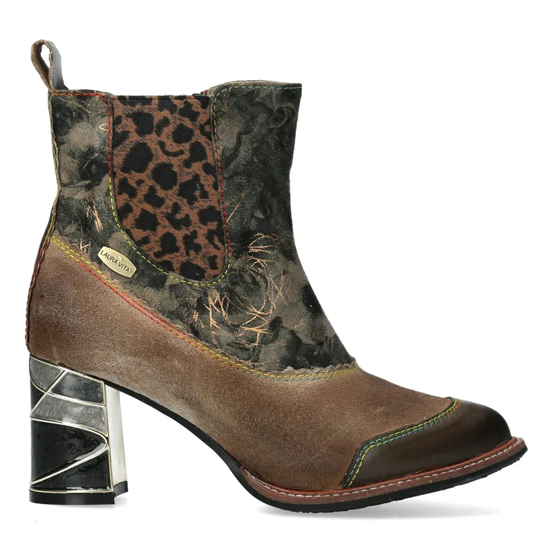 Bottines - MARBREO 09