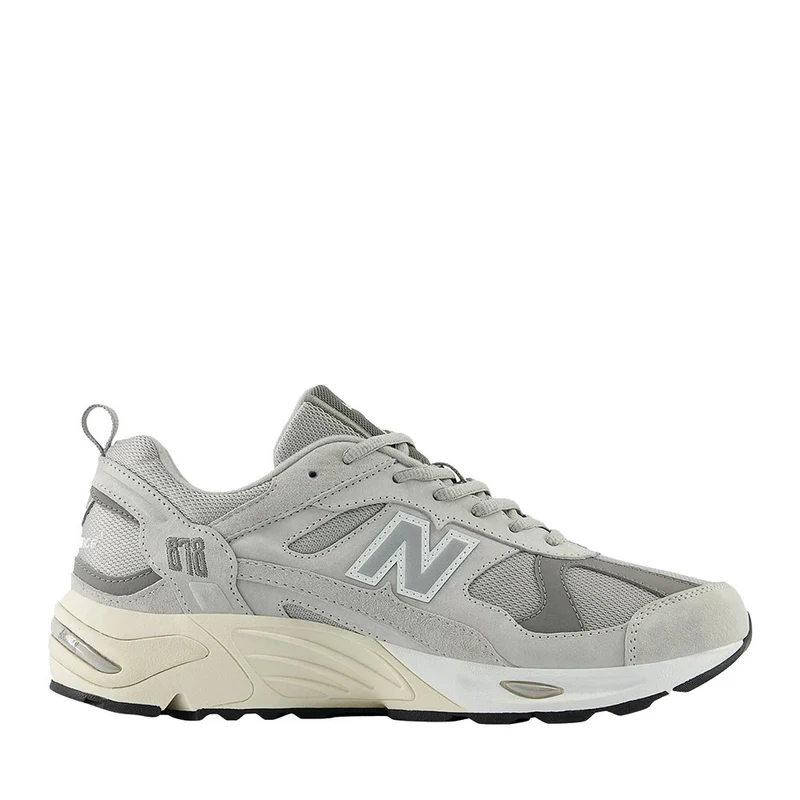 Sneakers Running NEW BALANCE 878 in Suede e Mesh Grey