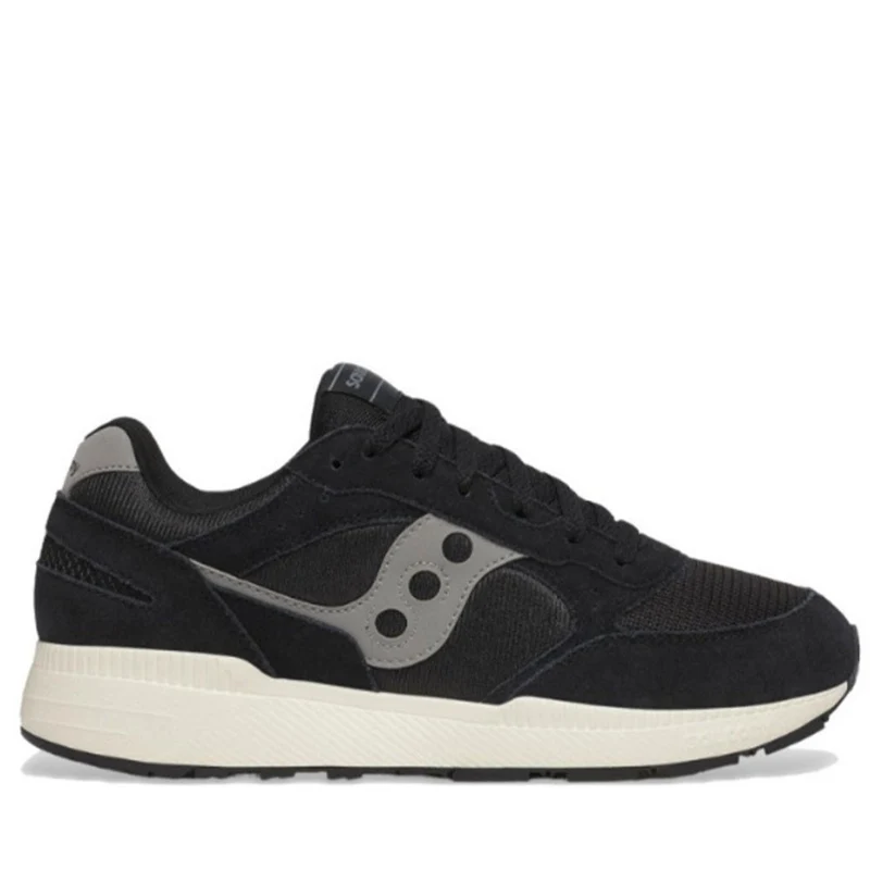 Scarpe Uomo Saucony Sneakers Eclipse Black - Grey