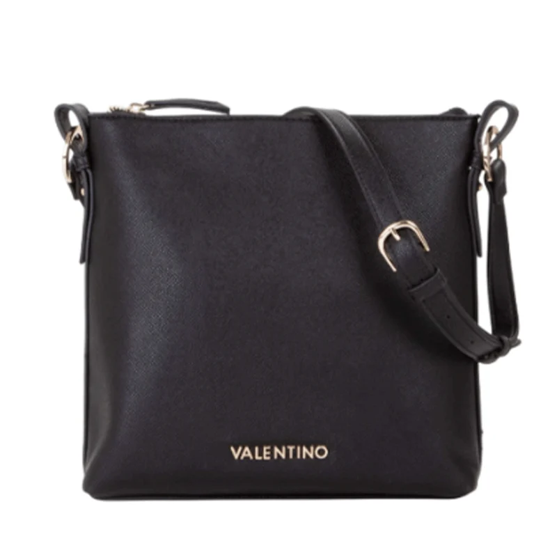 Borsa Donna a Tracolla VALENTINO BAGS linea Ivy Colore Nero