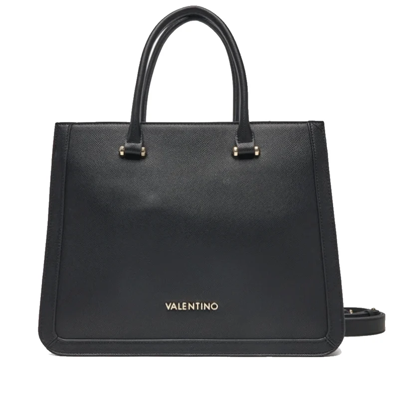 Borsa Donna a Mano VALENTINO BAGS linea Ivy Colore Nero